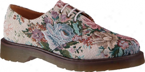 Dr. Martens 1461 Pw 3-eye Sohe Needlepoint (women's) - Beige Needlepoint