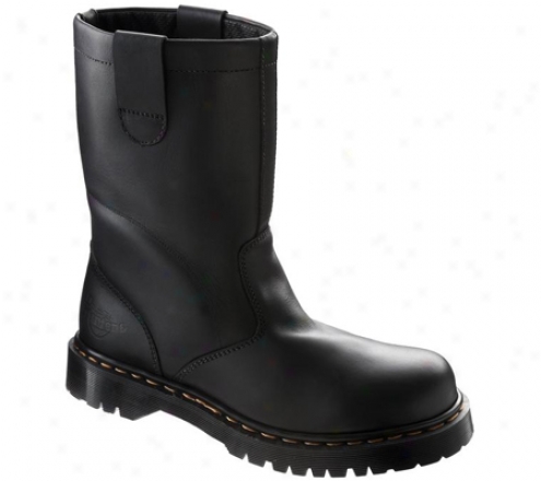 Dr. Martens 2295igsbf - Black Industrial Greasy