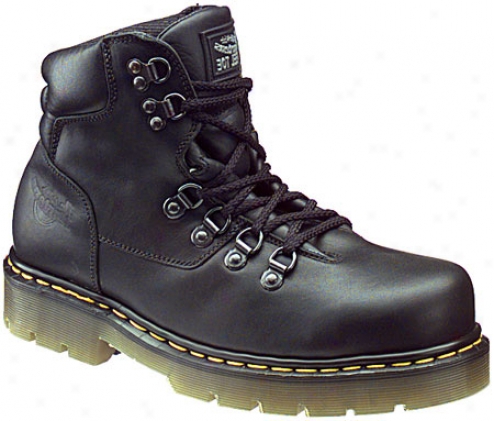 Dr. Martenz 8836ighud - Black Industrial Greasy