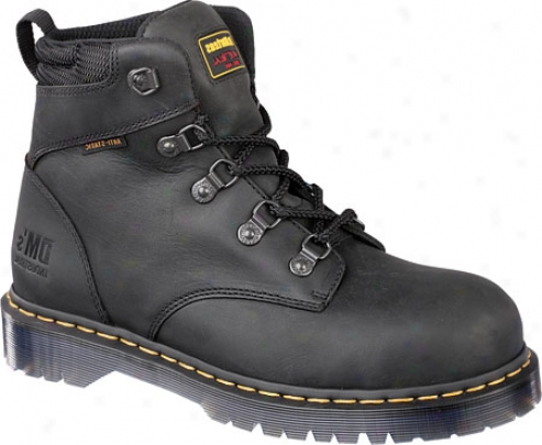 Dr. Martens Holkham St 5 Tie Hiker - Murky Industrial G5easy