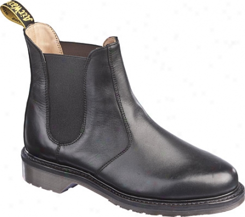 Dr. Martens Laura Chelsea Boot (women's) - Black Alsina