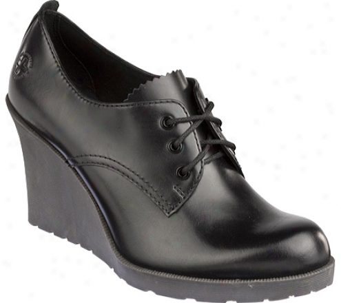 Dr. Martens Mimi 3-eye Shoe (women's) - Black Alsina