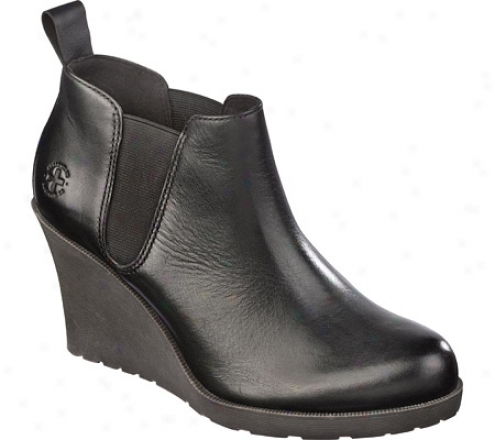 Dr. Martens Nettie Chelsea Profit (women's) - Black Alsina