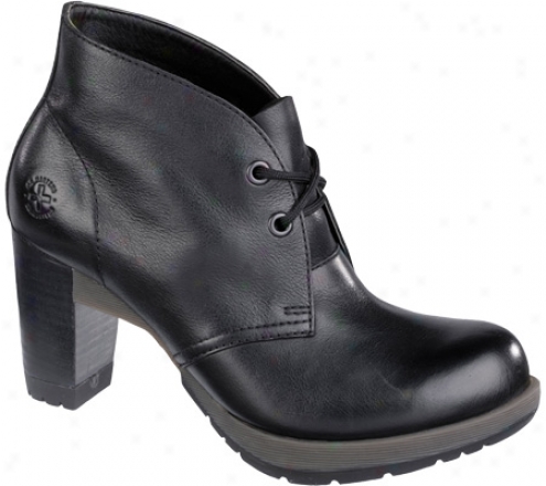 Dr. Martens Viviana 2 Eye Desert Profit (women's) - Black Polished Laredo