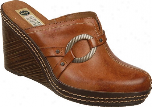 Dr. Scholl's Burner (women's) - Saddle Tan Afanado Leather