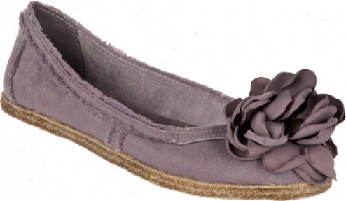 Dr. Scholl's Petaluma (women's) - Lavender Fabric