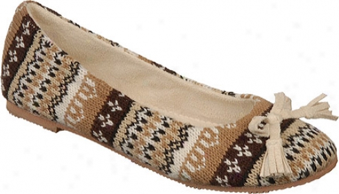 Dr. Scholl's Sophia (women's) - Ivory Print Fabric