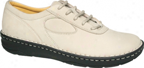 Drew Audrey (women's) - Sport White Nubuck