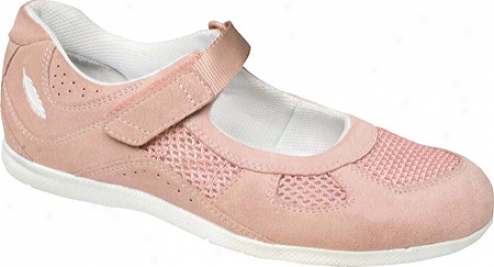 Drew eDlite (women's) - Pink Nubuck/mesh