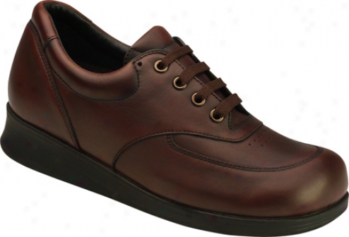 Drew Fiesta (women's) - Dark Brown Leather