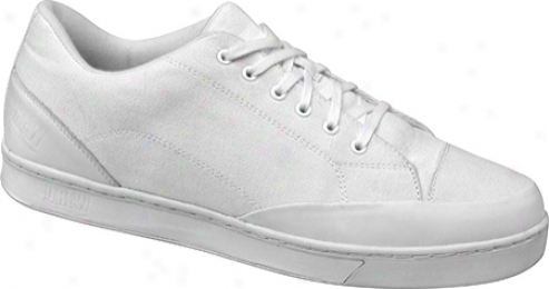 Drew Hampton (men's) - White Canvas