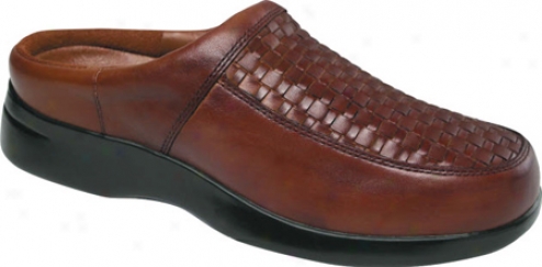 Drew Hannah Ii (women's) - Cognac Calf