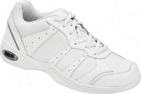 Drew Hara (women's) - White Leather