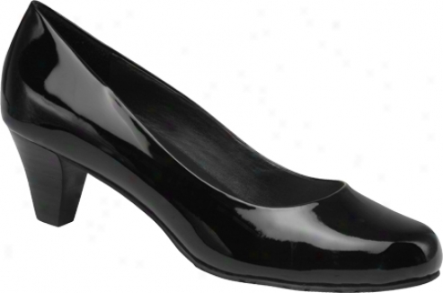 Drew Joline (women's) - Black Patent