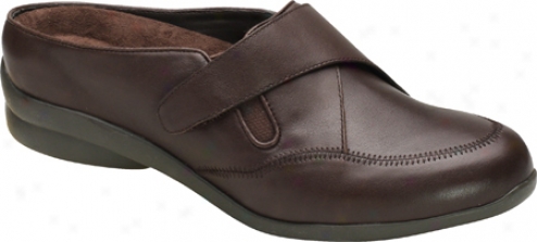 Drew Kelly (women's) -D ark Brown Naappa Leather