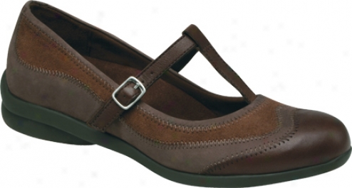 Drew Kira (women's) - Brown Combo