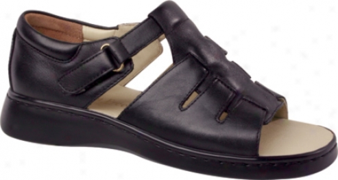 Drew Lorane (women's) - Black Calf