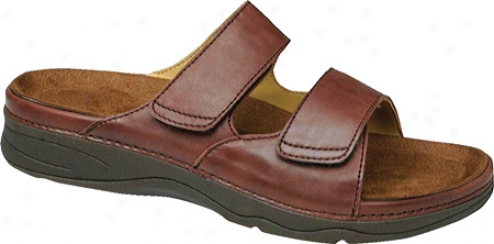 Drew Milan (women's) - Brown Leather