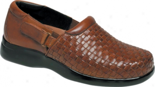 Drew Navajo Ii (women'q) - Cognac Calf