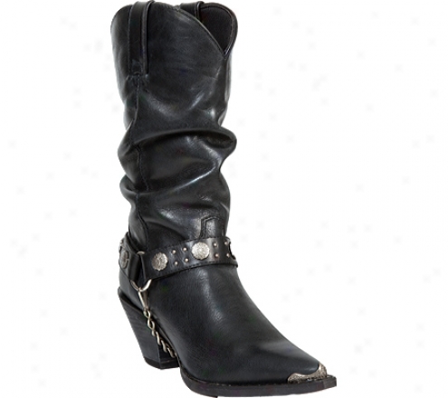 "durango Boot Rd3100 11" Crush (women's) - Black"