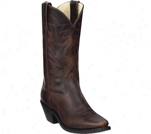 "durango Boot  Rd3223 11"" Western (women's) -  Mushroom"