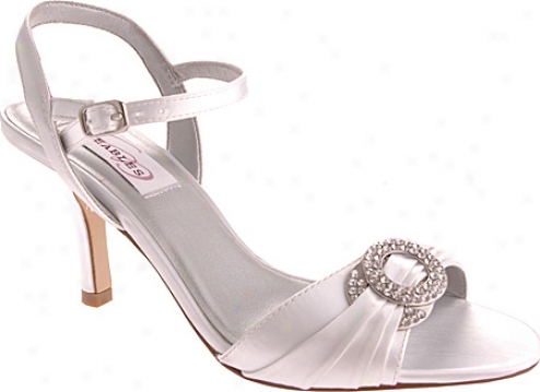 Dyeables Courtney (women's) - White Satin