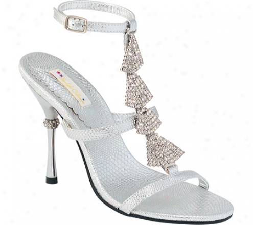 Dyeables Emory (women's) - Silver Metallic