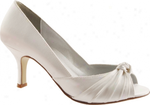 Dyeables Ida (women's) - White Satin