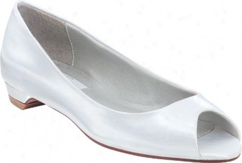 Dyeables Kara (women's) - White Satin