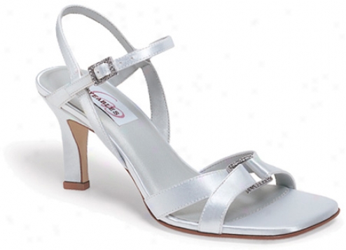 Dyeables Majesty (women's) - White Satin