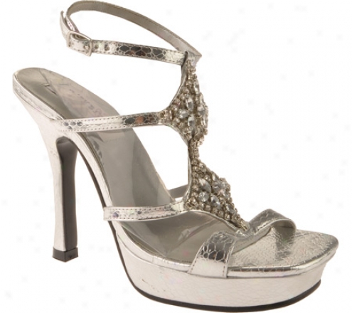 Dyeables Nola (women's) - Silver Creeping