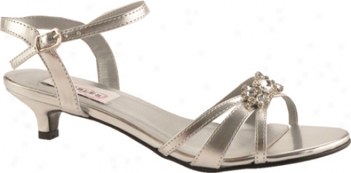 Dyeables Penelope (women's) - Silver Metallic