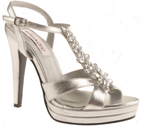 Dyeables Ruby 2 (women's) - Silver Metallic