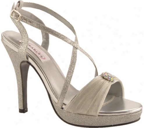 Dyeables Vicki (women's) - Silver Metallic