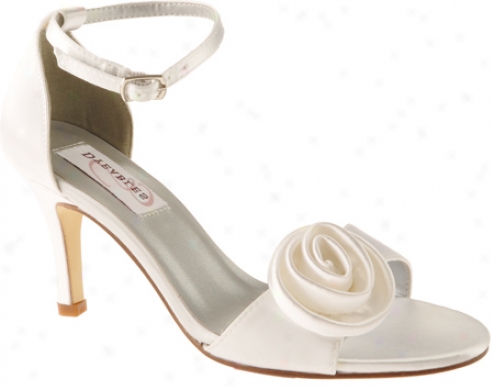 Dyeables Violer (women's) - White Satin