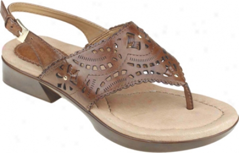 Earth Clove (women's) - Alpaca Leather