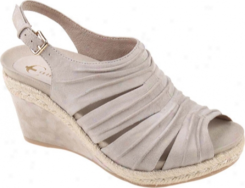 Earthies Teesl (women's) - Nude Kid Suede