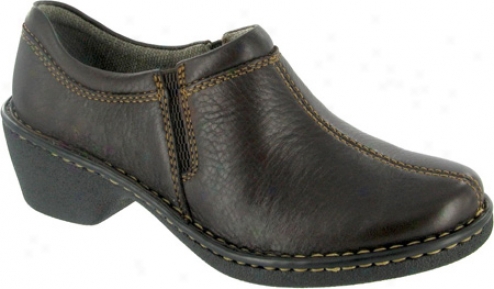 Eastland Amore (womem's) - Brown Leather