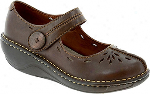 Eastland Great Shakes (women's) - Coffee Leather