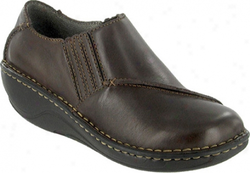 Eastland Lady Fingers (women's) - Coffee Leather