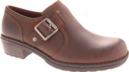 Eastland Open Roadstead (women's) - Brown Leather