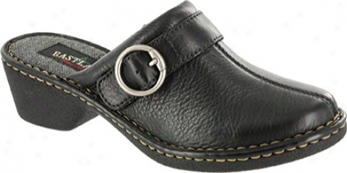 Eastland Roma (women's) - Black Leather