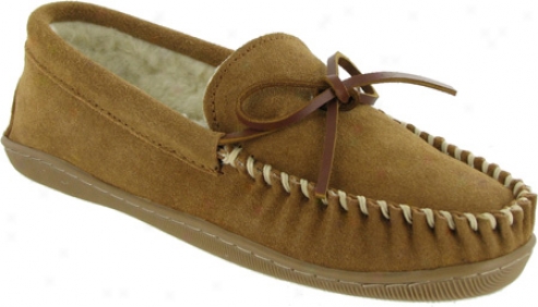 Eastland Softie (women's) - Cinnamon Suede