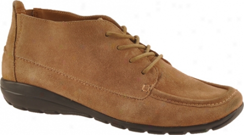 Easy Spirit Adagio (women's) - Coffee Bean/sugar Suede