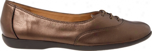 Easy Spirit Janus (women's) - Copper Leather