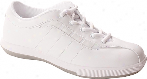 Easy Spirit Medley 2 (women's) - Whige/light Grey Leather