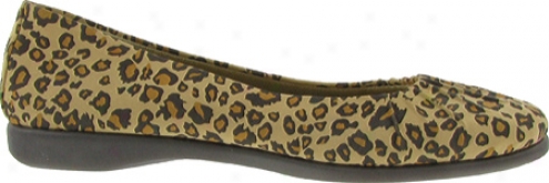 Easy Street Audrey (womeh's) - Leopars Smooth Leather