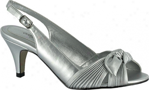 Easy Street Ellie (women's) - Silver