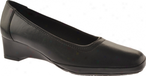 Easy Street Freedom (women's) - Black Smooth/stretch