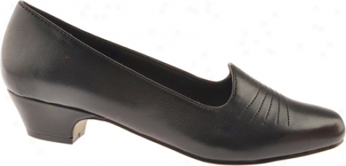 Easy Street Grace (women's) - Black Smooth